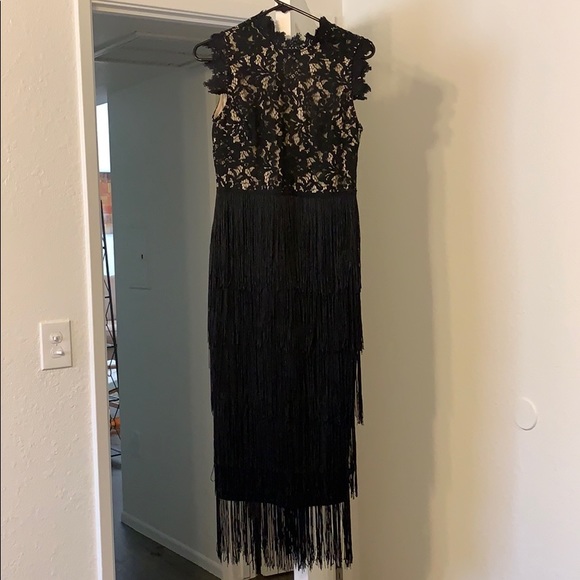 flapper dress shein
